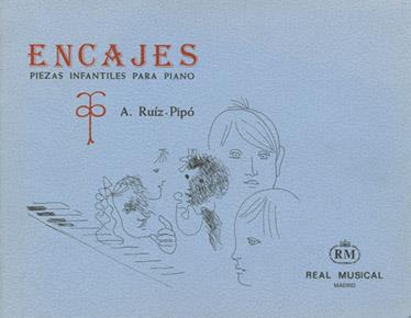 Encajes, Piezas Infantiles para Piano